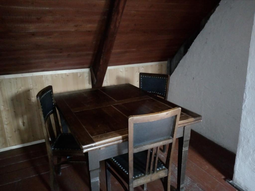 Penzion U Kozy Chřibská Екстериор снимка